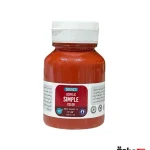 اکریلیک رد اکسید 125 میل سوداکو