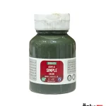 اکریلیک زیتونی 125 میل سوداکو