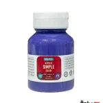 اکریلیک آبی سرولین  125 میل سوداکو