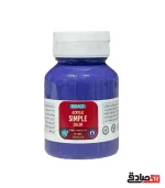 اکریلیک آبی سرولین  125 میل سوداکو