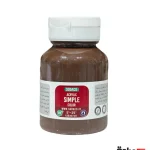 اکریلیک قهوه ای روشن 125 میل سوداکو