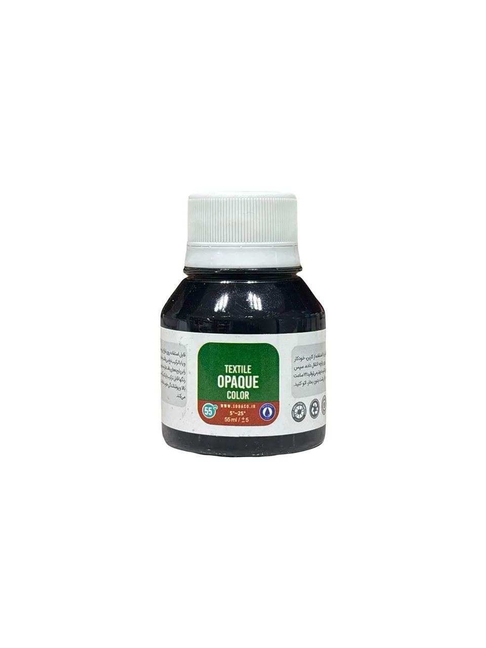 WhatsApp Image 2025-12-09 at 10.40.44 (2) رنگ پارچه مشکی سوداکو 55 میل - Image 1