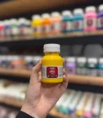 اکریلیک زرد 125 میل سوداکو - Image 2