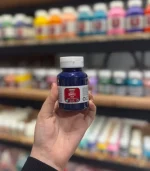 اکریلیک سرمه ای 125 میل سوداکو - Image 2