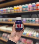 اکریلیک بنفش سیر 125 میل سوداکو - Image 2