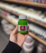 اکریلیک سبز روشن 125 میل سوداکو - Image 2