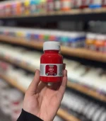 اکریلیک قرمز سیر 125 میل سوداکو - Image 2