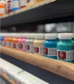 اکریلیک نارنجی 125 میل سوداکو - Image 3