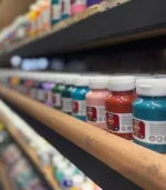 اکریلیک بنفش سیر 125 میل سوداکو - Image 3