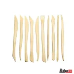 ست ابزار مجسمه سازی و سفالگری 10 تکه جورجینا