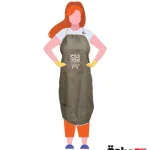 پیش بند نقاشی بلند بومیران