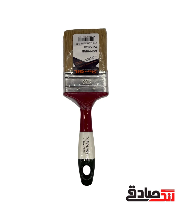 website product قلم سافایر دسته پرچمی 7 سانت - Image 1