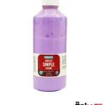 اکریلیک بنفش روشن 1کیلو سوداکو