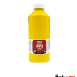 اکریلیک زرد لیمویی 1کیلو سوداکو