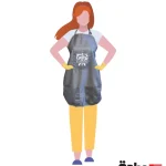 پیش بند نقاشی کوتاه بومیران