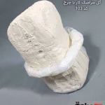 گل سرامیک کار با چرخ 10 کیلویی کد 103