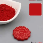 استین قرمز آلبالویی 100 گرم کد 306