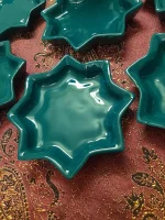 براشینگ سبزآبی کد VICTORIA - Image 2