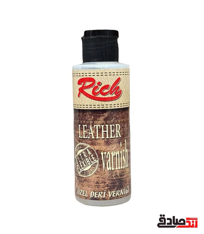 Untitled design (25) وارنیش چرم 120 میل چرم - Image 1