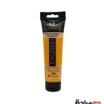 اکریلیک تیوپی مونمارت 100 میل کد235 CADMIUM YELLOW DEEP