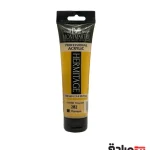 اکریلیک تیوپی مونمارت 100 میل کد 282 OCHRE YELLOW