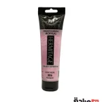 اکریلیک تیوپی مونمارت 100 میل کد 306 LIGHTE ROSE