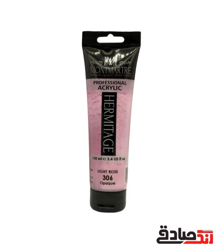 WhatsApp Image 2025-12-10 at 10.50.44 (1) اکریلیک تیوپی مونمارت 100 میل کد 306 LIGHTE ROSE - Image 1