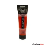 اکریلیک تیوپی مونمارت 100 میل کد 312 CADMIUM RED