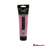 اکریلیک تیوپی مونمارت 100 میل کد 308 QUINACRIDONE ROSE
