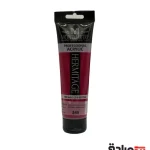 اکریلیک تیوپی مونمارت 100 میل کد 345 QUINACRIDONE MAGENTA