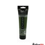 اکریلیک تیوپی مونمارت 100 میل کد 560 OLIVE GREEN