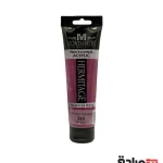 اکریلیک تیوپی مونمارت 100 میل کد 365 OPAQUE MAGENTA