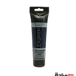 اکریلیک تیوپی مونمارت 100 میل کد 460 PRUSSIAN BLUE