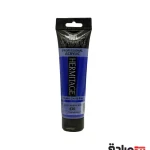 اکریلیک تیوپی مونمارت 100 میل کد 430 ULTRA MARINE BLUE