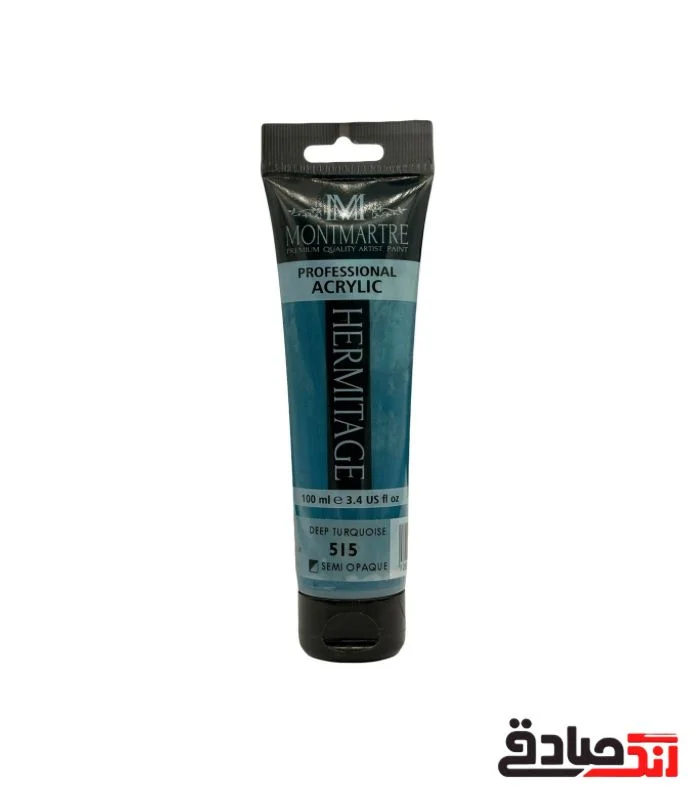 WhatsApp Image 2025-12-10 at 10.50.46 اکریلیک تیوپی مونمارت 100 میل کد 515 DEEP TURQUOISE - Image 1