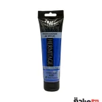 اکریلیک تیوپی مونمارت 100 میل کد 419 COBALT BLUE