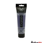 اکریلیک تیوپی مونمارت 100 میل کد 385 OPAQUE PURPLE