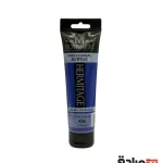 اکریلیک تیوپی مونمارت 100 میل کد 436 PHTALO BLUE