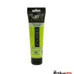 اکریلیک تیوپی مونمارت  100 میل کد 520 YELLOWISH GREEN