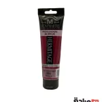 اکریلیک تیوپی مونمارت 100 میل کد 336 RED VIOLET DEEP
