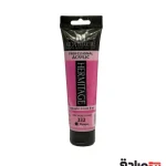 اکریلیک تیوپی مونمارت 100 میل کد 332 RED VIOLET LIGHT