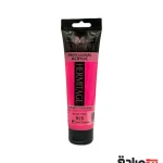 اکریلیک تیوپی مونمارت 100 میل کد 915 REFLEX PINK