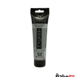 اکریلیک تیوپی مونمارت 100 میل کد 810 SILVER