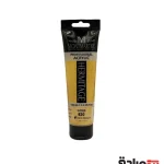 اکریلیک تیوپی مونمارت 100 میل کد 820  GOLD