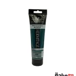 اکریلیک تیوپی مونمارت 100 میل  کد 530 VIRDIAN GREEN