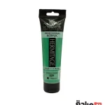 اکریلیک تیوپی مونمارت 100 میل  کد 529 OPAQUE GREEN