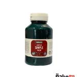 اکریلیک 250 میل سبز سیر سوداکو