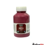 اکریلیک 250 میل سرخابی سوداکو