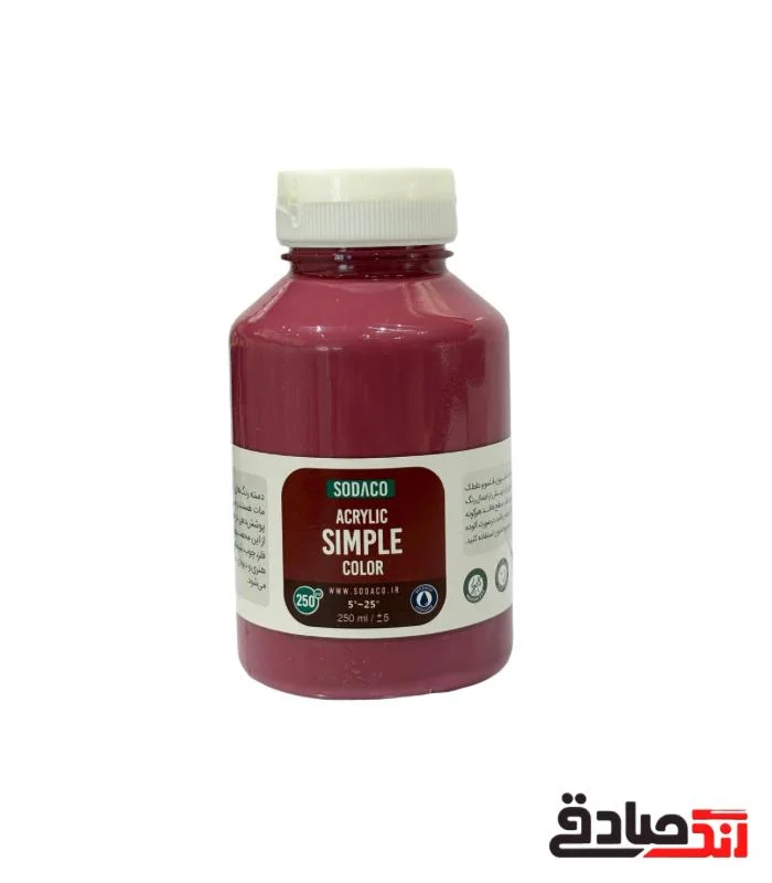 WhatsApp Image 2025-12-18 at 15.48.58 (3) اکریلیک 250 میل سرخابی سوداکو - Image 1
