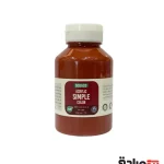 اکریلیک 250 میل زرشکی سوداکو